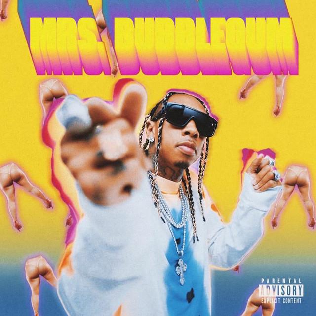 Tyga Mrs. Bubblegum